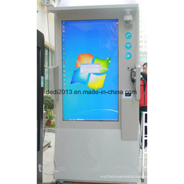 HD Monitor WiFi Outdoor Public LCD Display